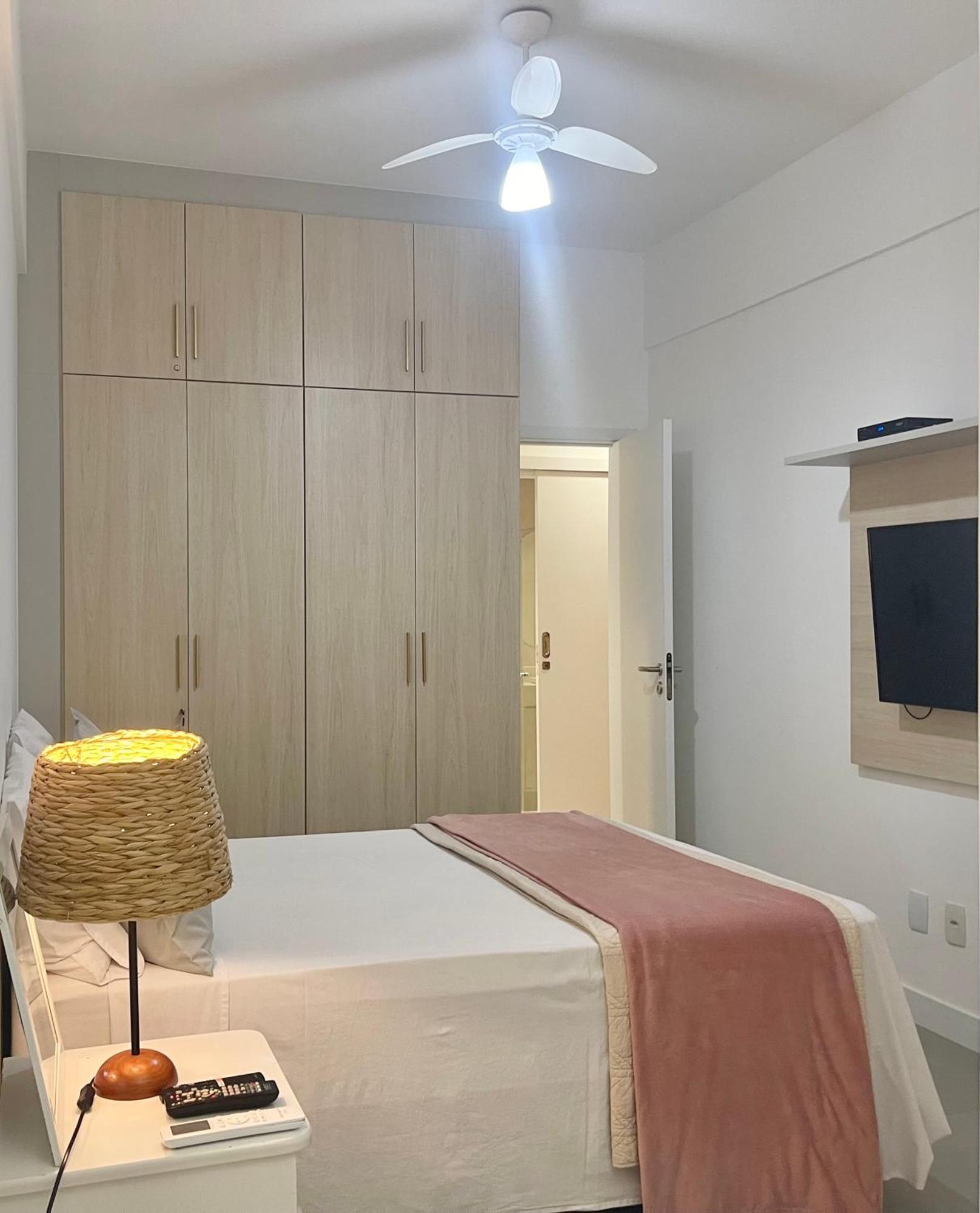 Ótima localização a 2 quadras da praia!Amei Río de Janeiro Exterior foto